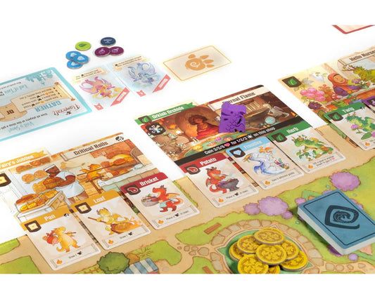 Flamecraft (inglés)