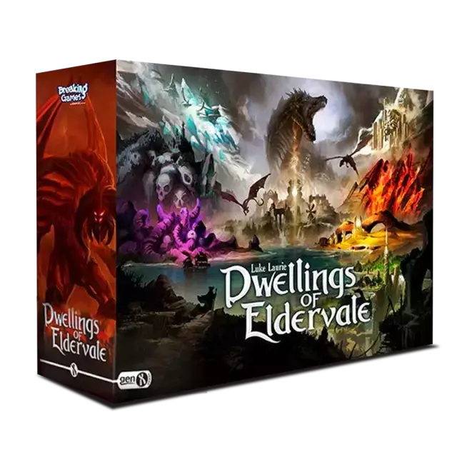 Dwellings of Eldervale (español)