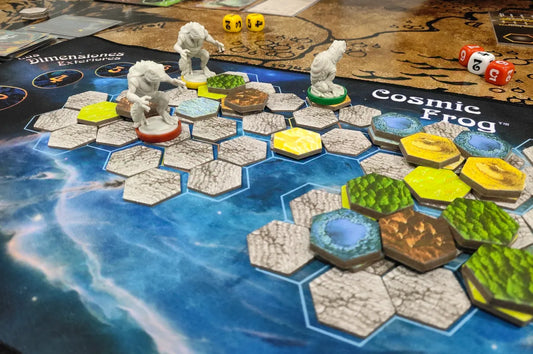 Cosmic Frog (español)