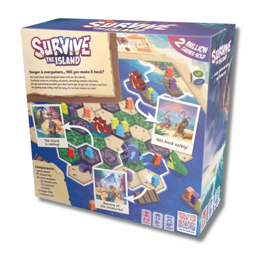 Survive The Island