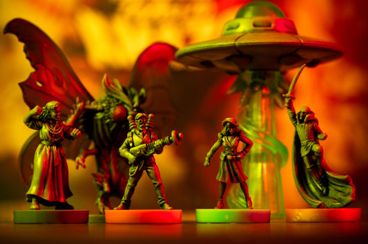 Unmatched Adventures: Relatos Asombrosos (español)