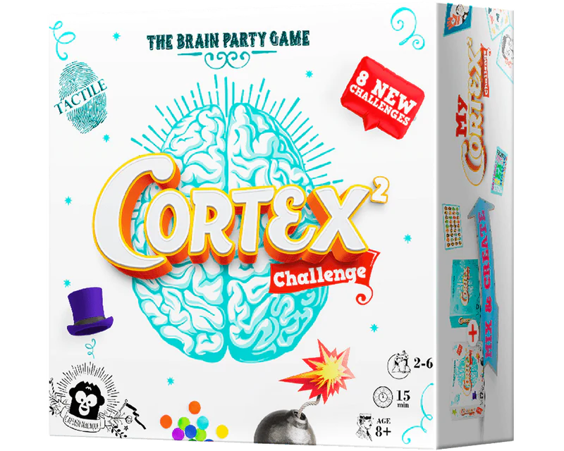Cortex Challenge 2
