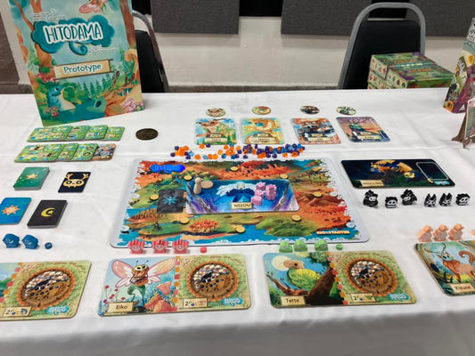 Hitodama (Kickstarter)