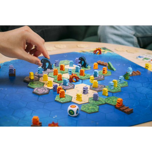 Survive the Island (español)