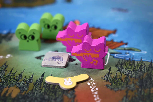 Root: Pack de Secuaces Merodeadores y Caja de Secuaces (español)