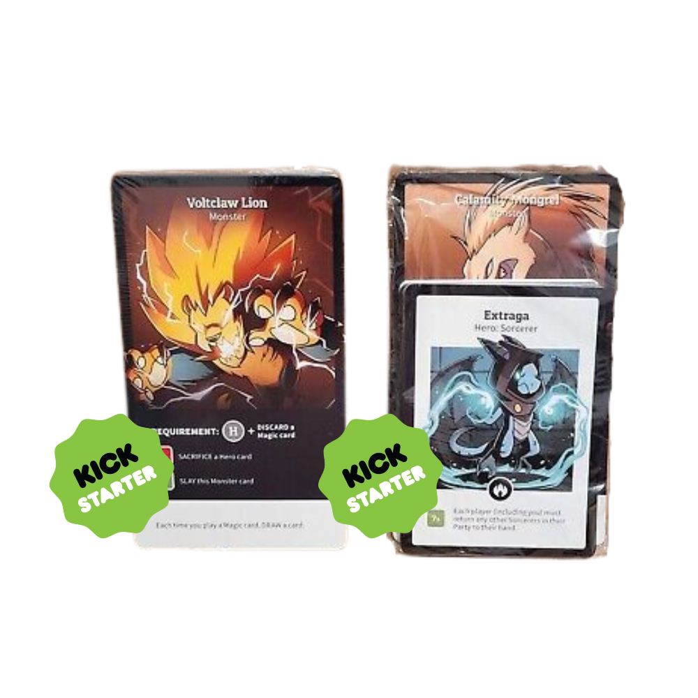 Here to Slay KS Edition + Expansiones KS