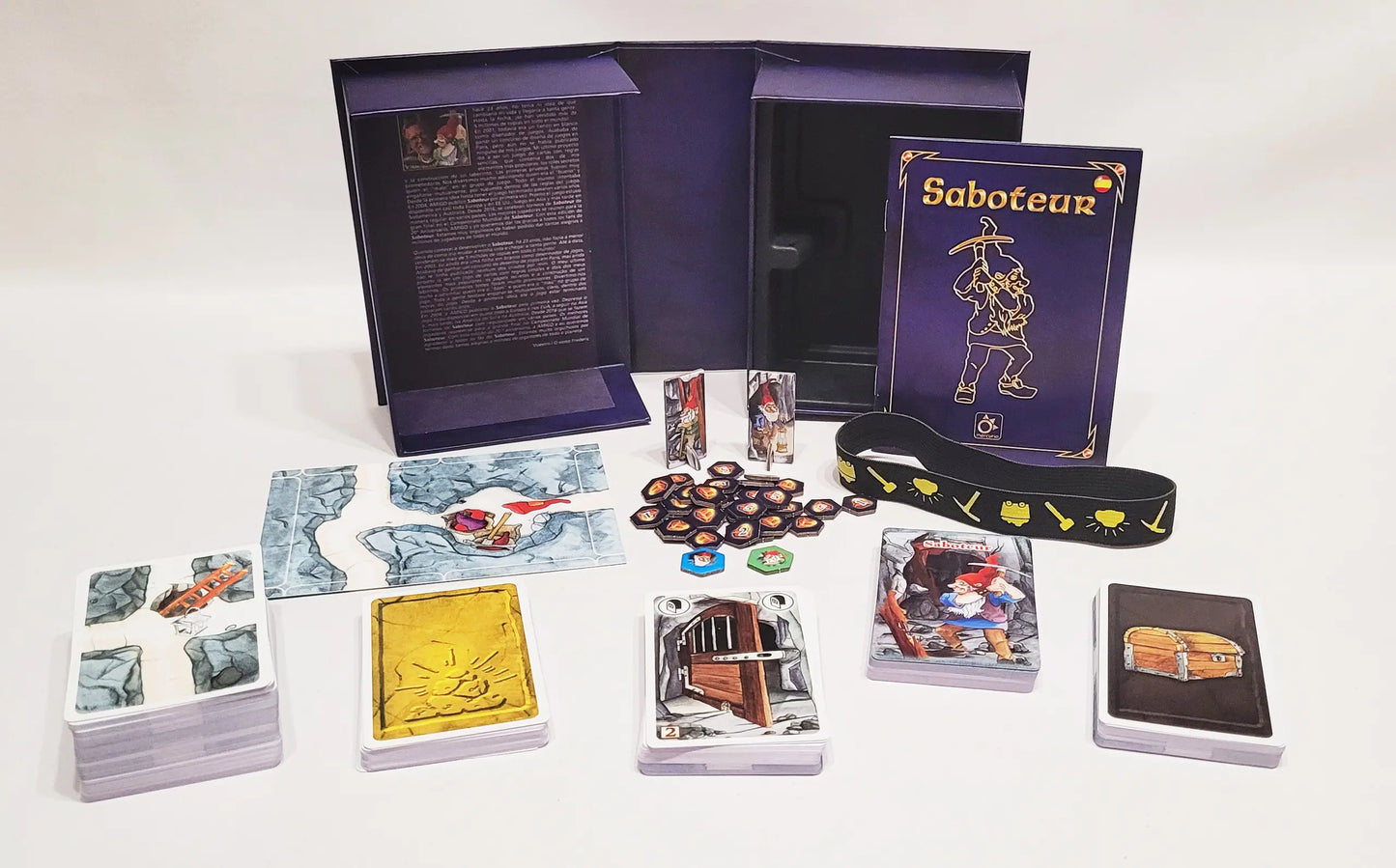 Saboteur: 20 Aniversario (español)