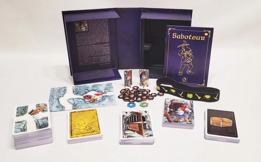 Saboteur: 20 Aniversario (español)
