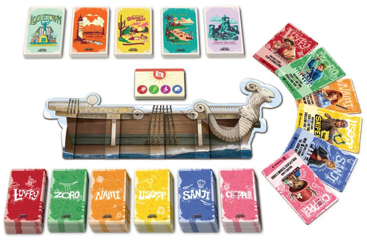 5 Minutos: One Piece