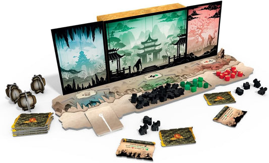 El Teatro de Sombras - La Leyenda del Rey Mono