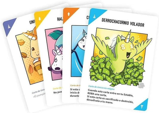 Unstable Unicorns (español)