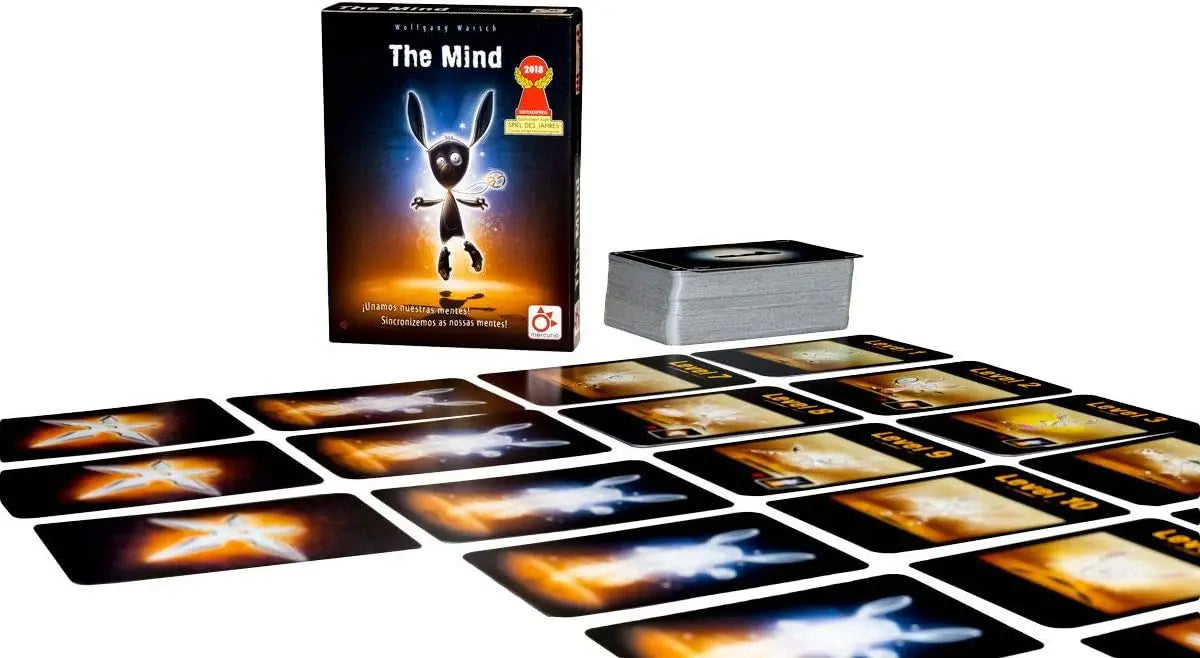 The Mind (español)