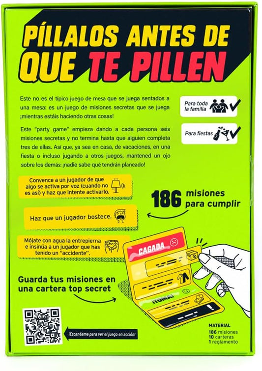 Don't Get Got (español)