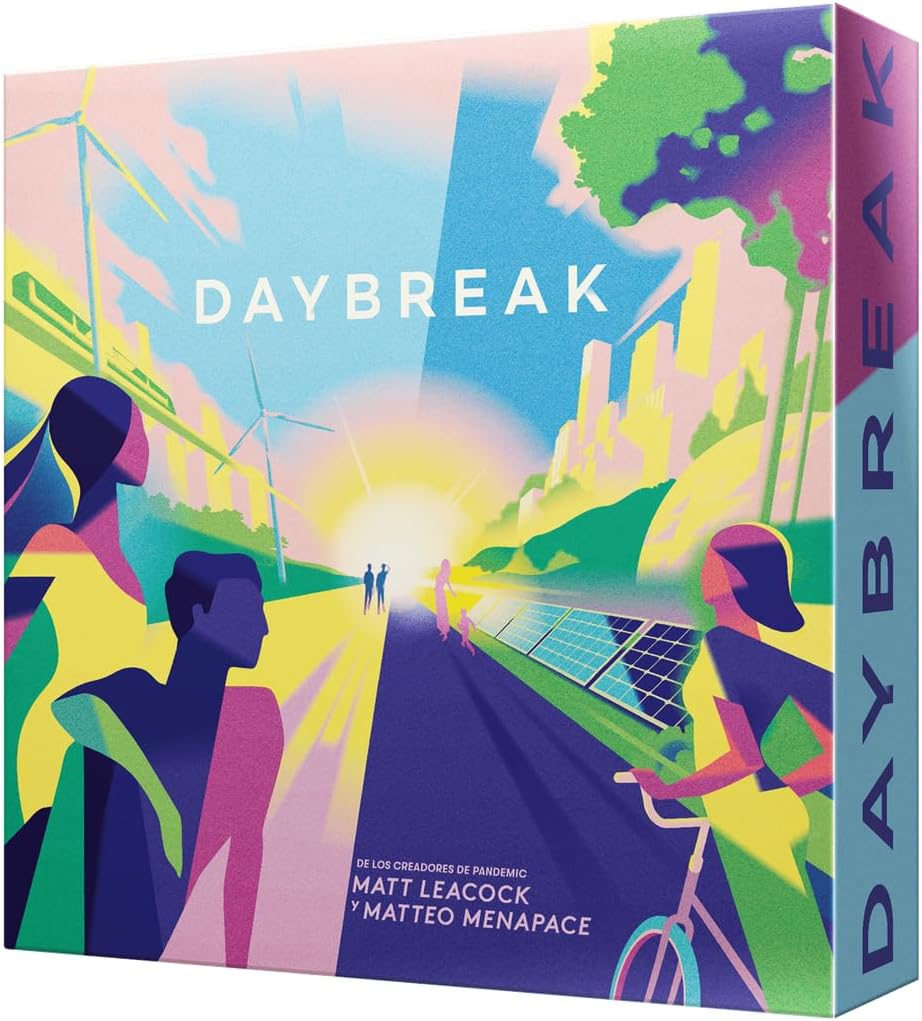 Daybreak (español)