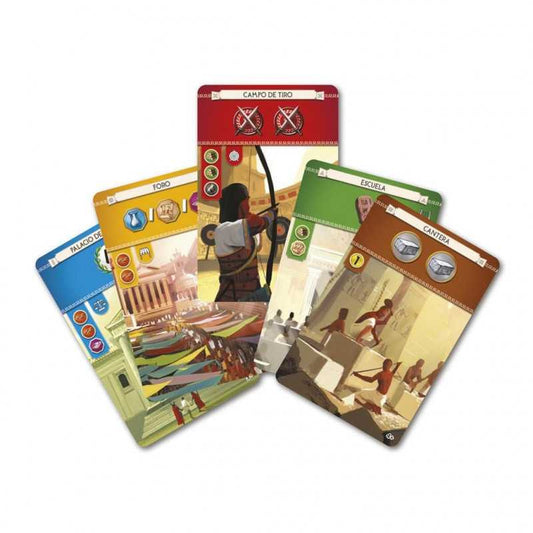 7 Wonders - Nueva Edición (español)