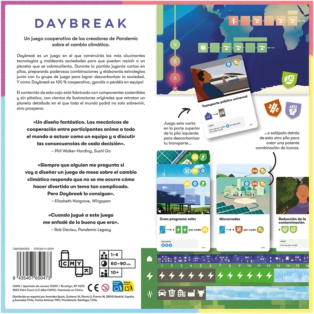 Daybreak (español)