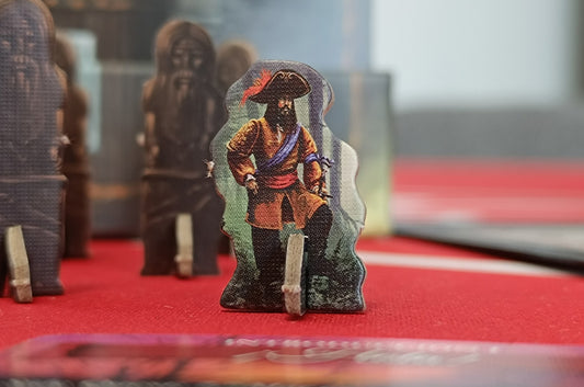 SideQuest: 7º Mar (español)