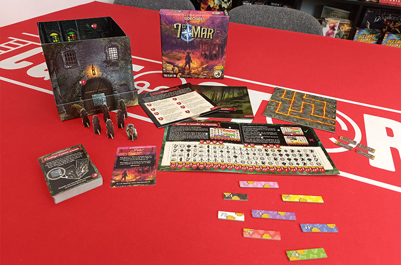 SideQuest: 7º Mar (español)