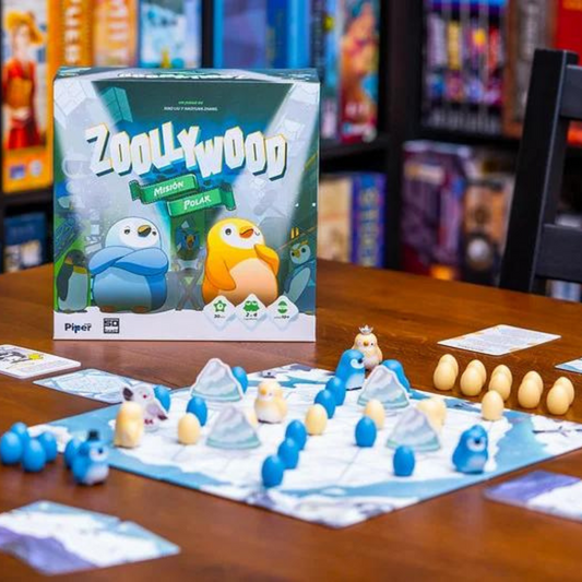 Zoollywood (español)