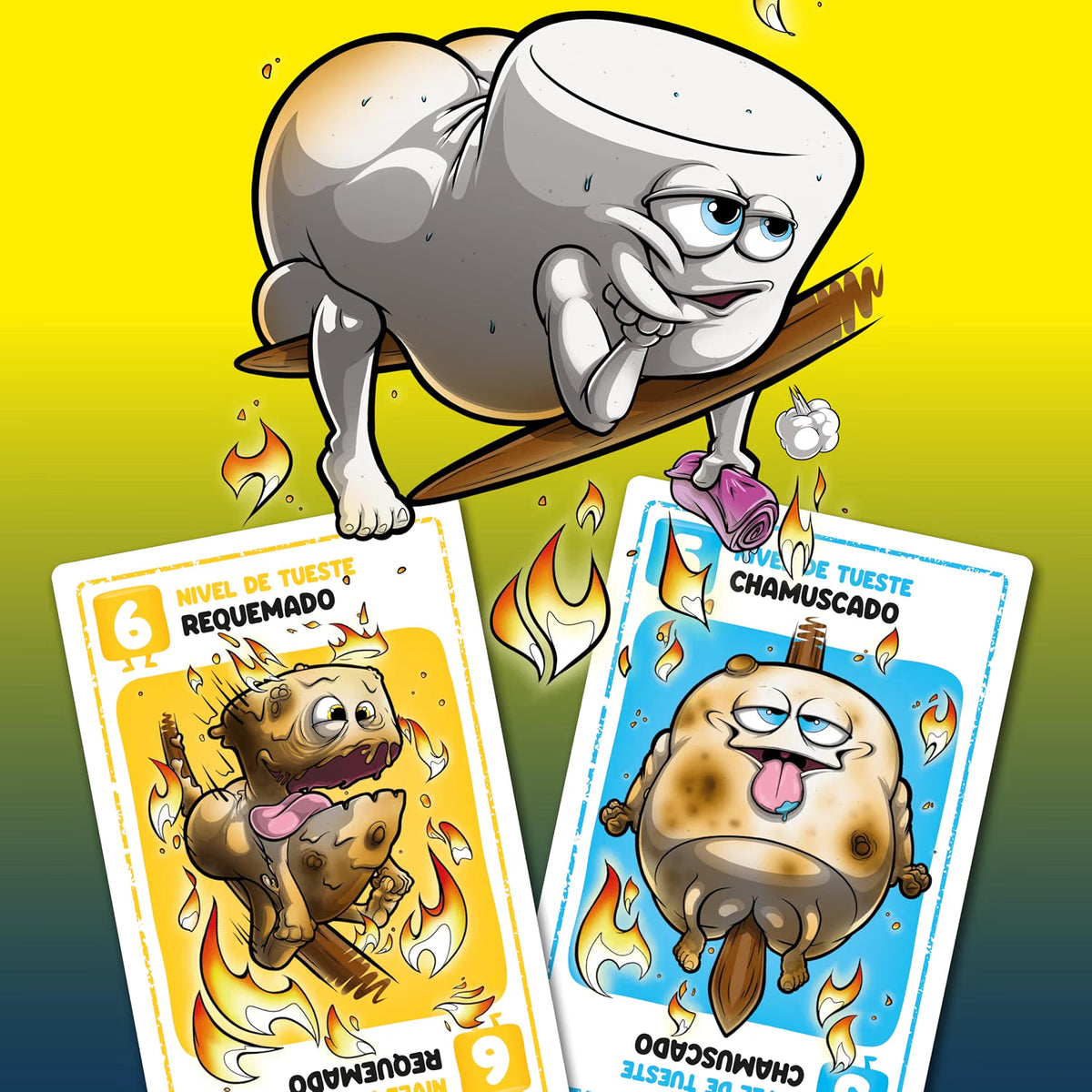 Arschmallows (español)