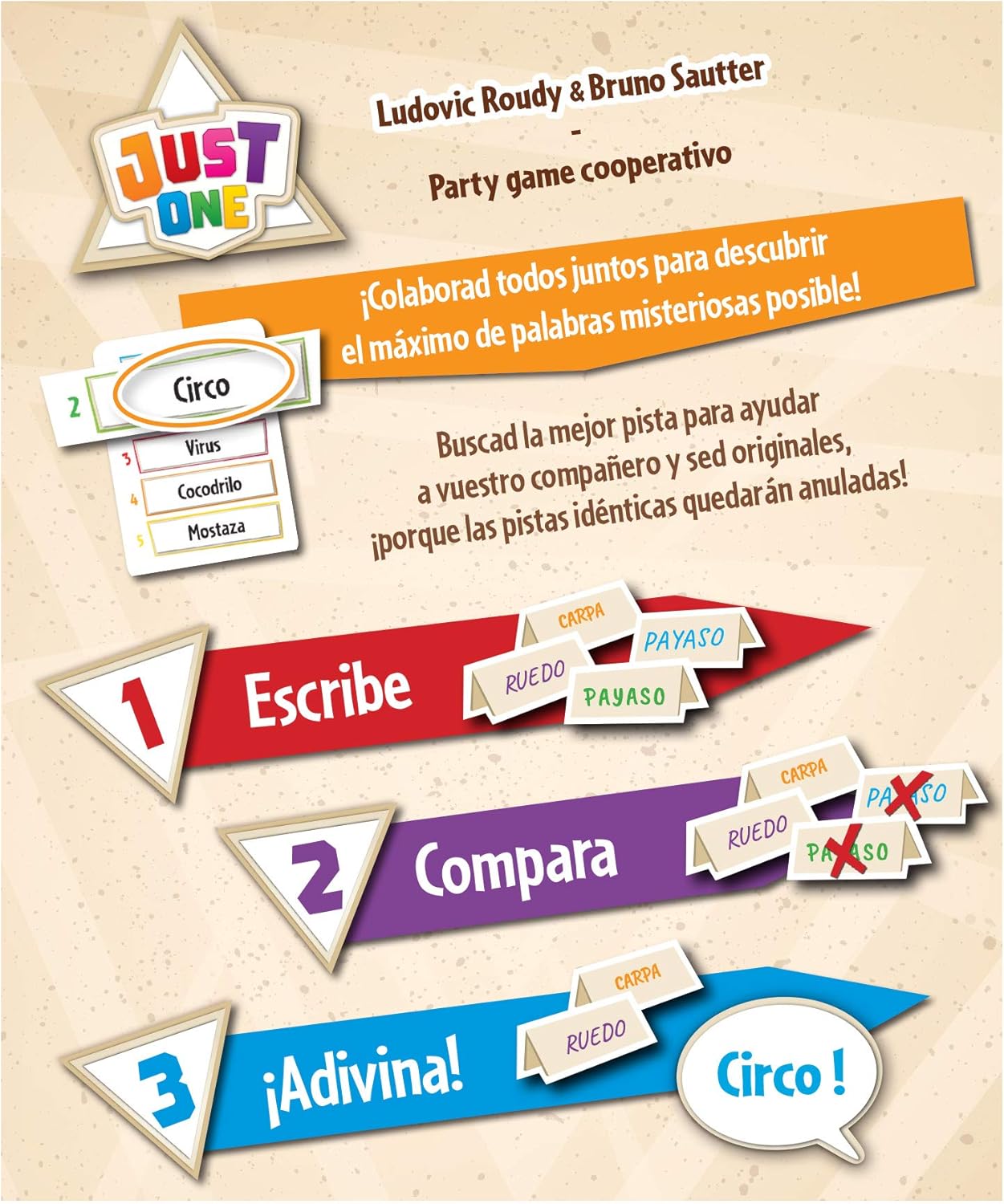 Just One (español)