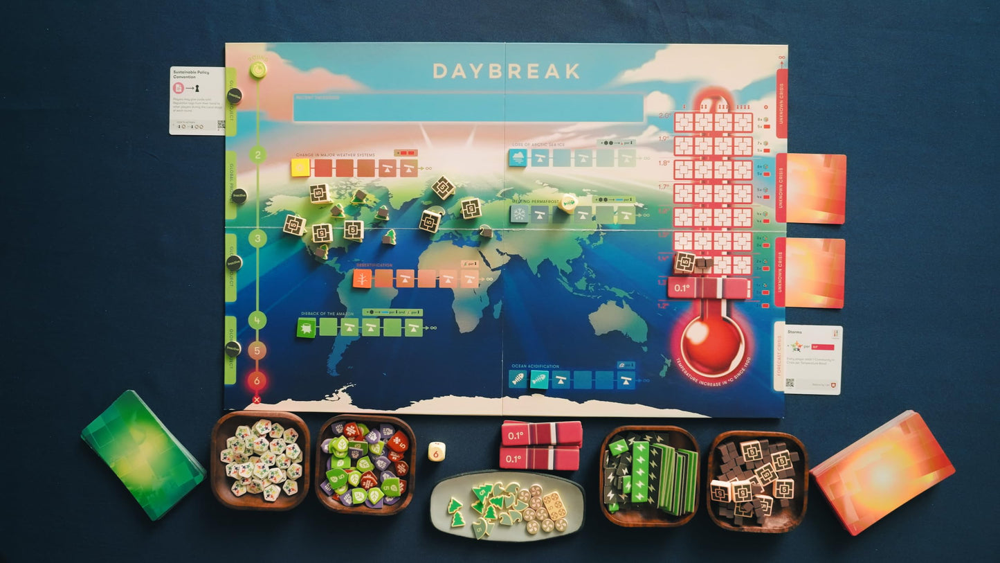 Daybreak (español)
