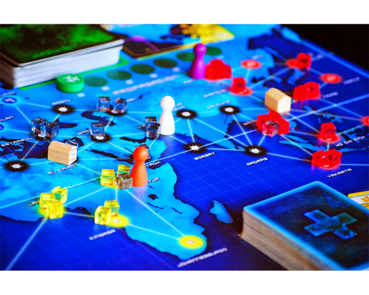 Pandemic (español)