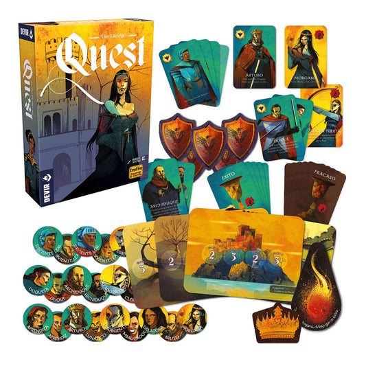 Quest (español)