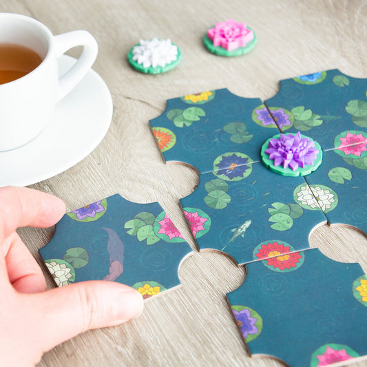 A Gentle Rain: Edición Floreciente (español)