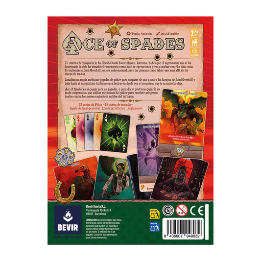 Ace of Spades (español)