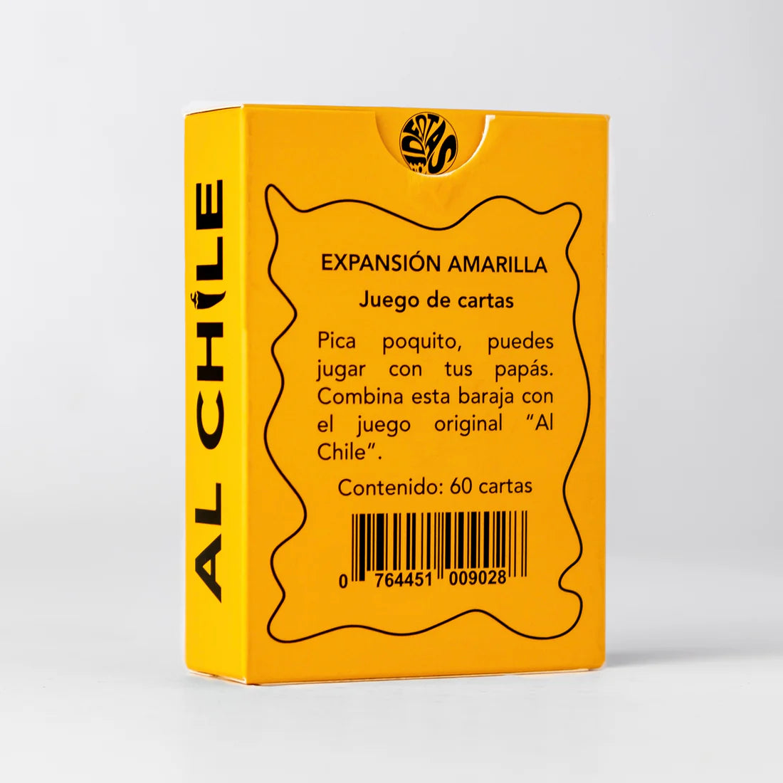 Al chile: Expansión Amarilla