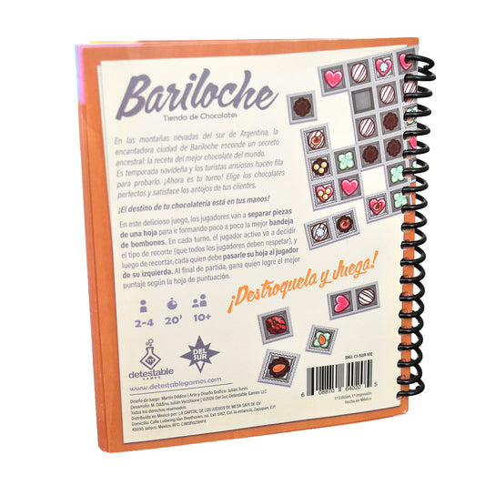 Bariloche - Tienda de Chocolates