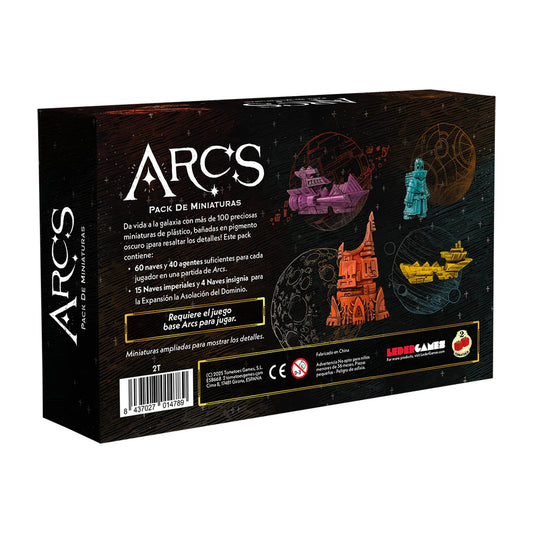 Arcs: Pack de Miniaturas