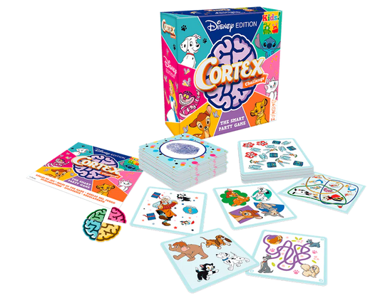 Cortex Challenge Disney Edition