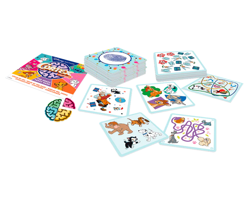 Cortex Challenge Disney Edition