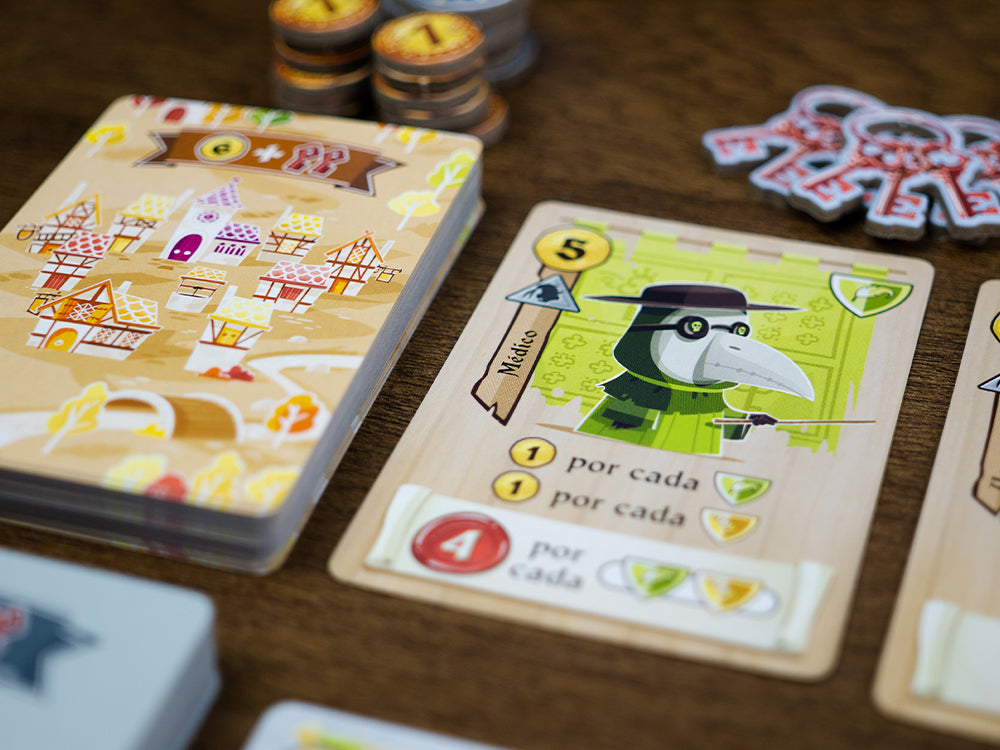 Castle Combo (español)