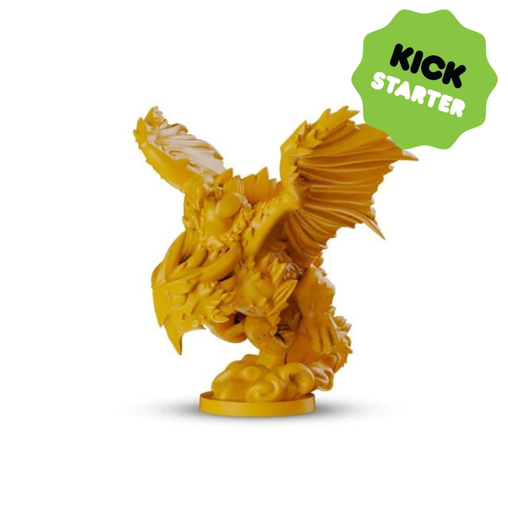 Dodos Riding Dinos: Servit & Aureus (Kickstarter)