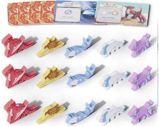 Criaturas Maravillosas: Nueva Tripulación (español)