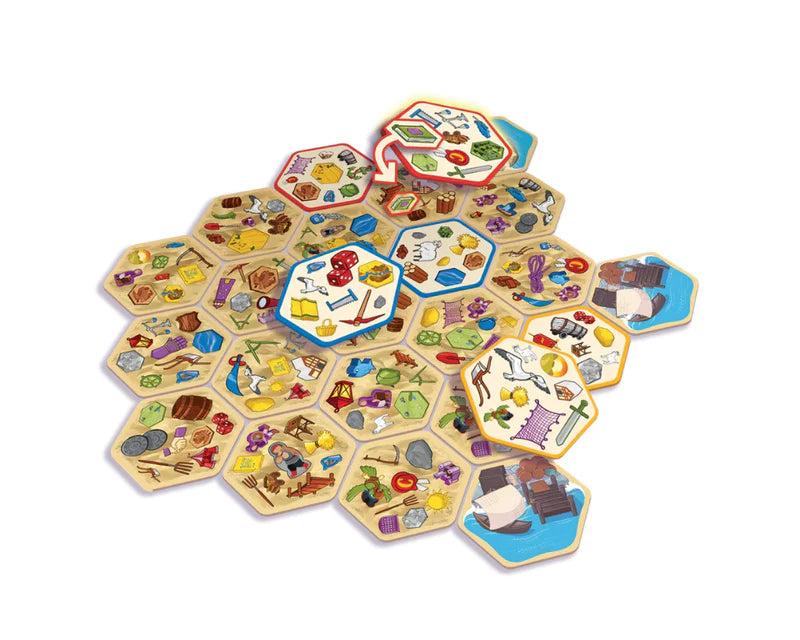 Dobble Catan