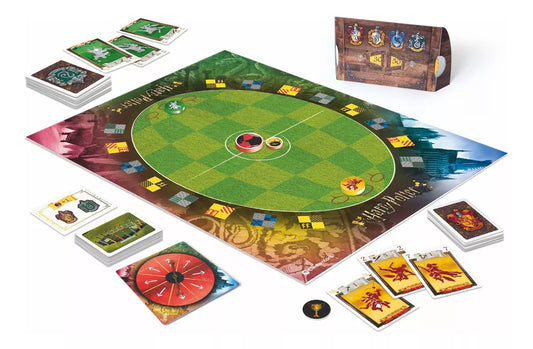 Quidditch Clash - Harry Potter (español)