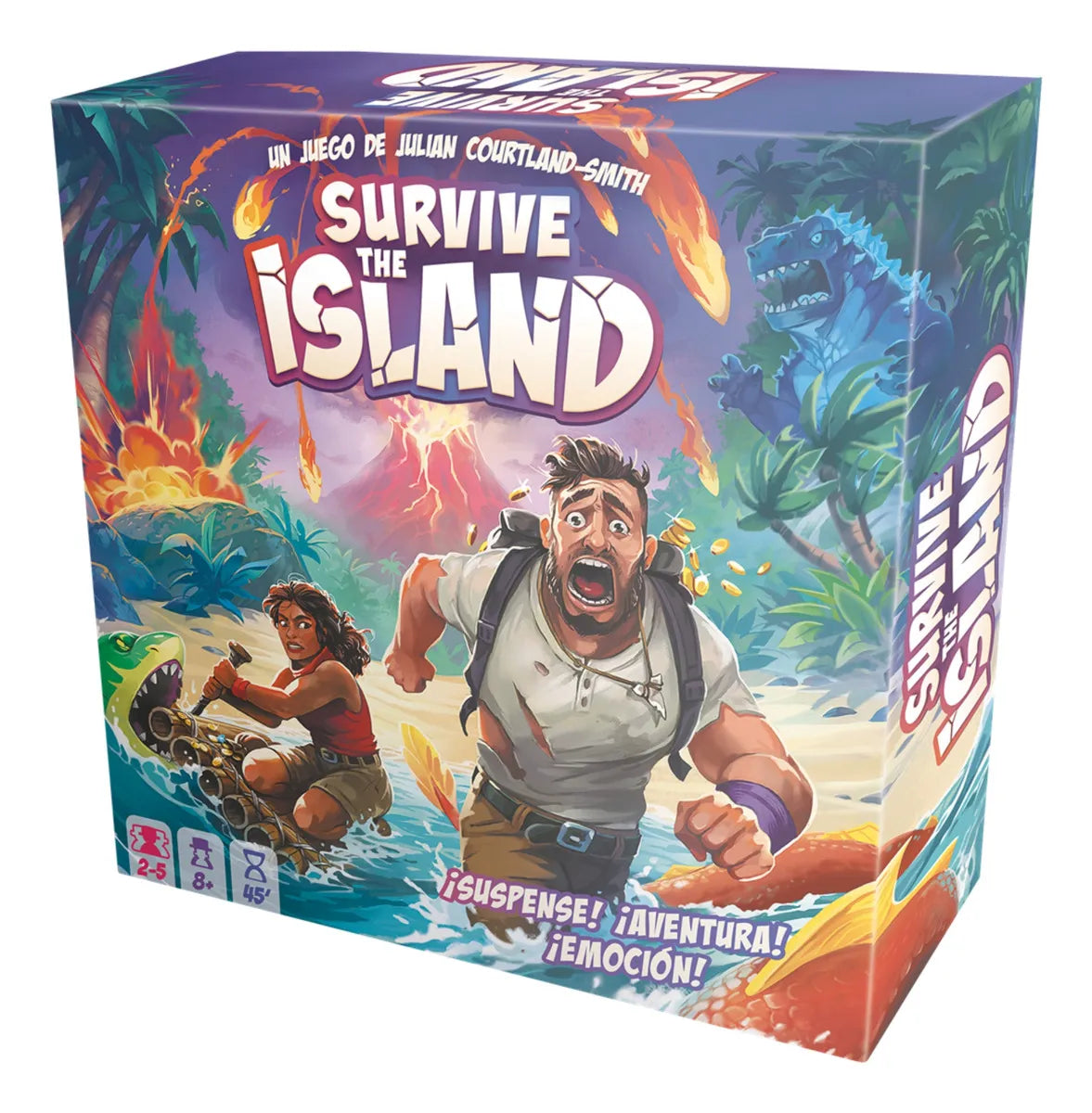 Survive the Island (español)