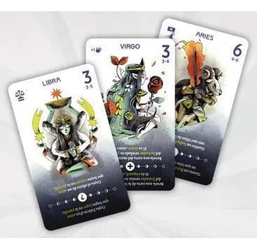 Zodiac Duel (español)