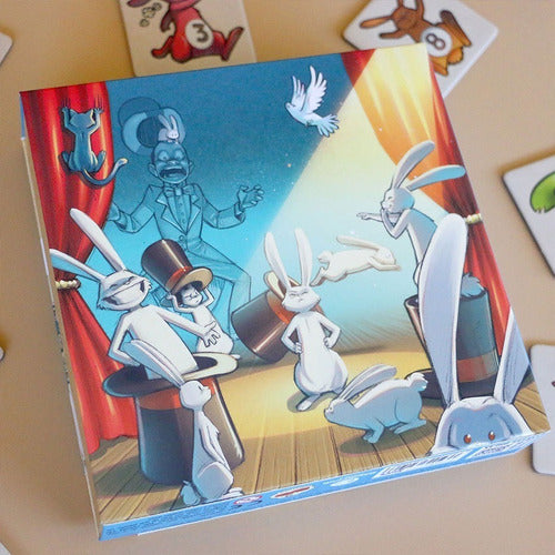 Magic Rabbit (español)