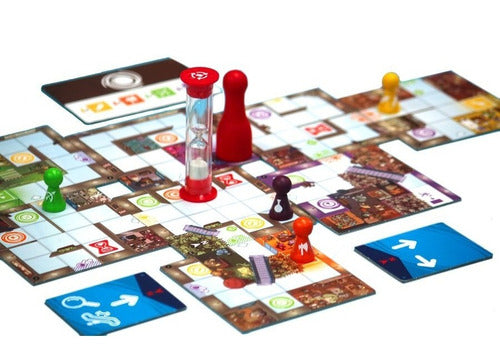 Magic Maze (español)