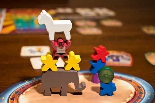 Meeple Circus (español)