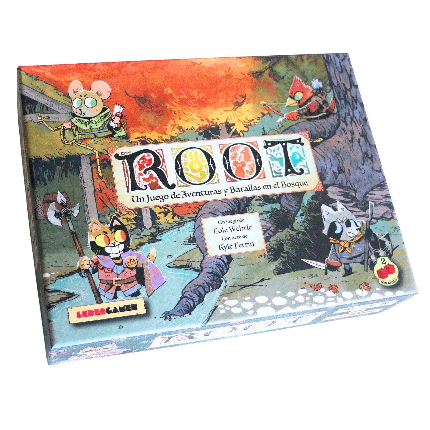 Root (español) - Still Cool 1