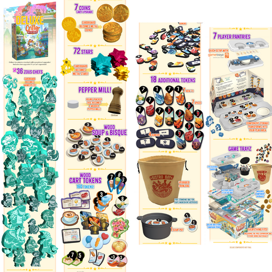 Critter Kitchen Deluxe - Kickstarter