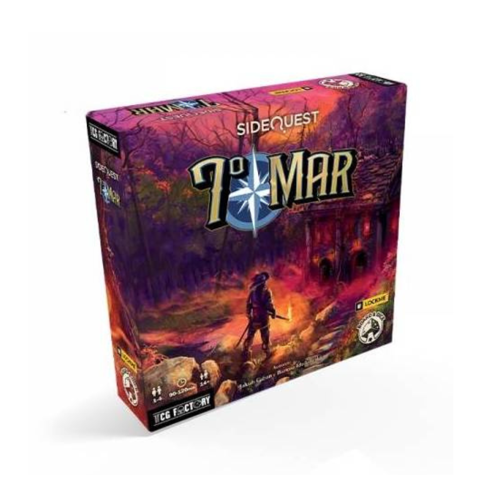 SideQuest: 7º Mar (español)