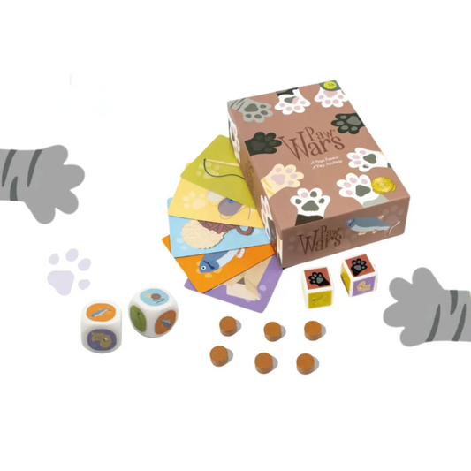 Paw Wars (español)