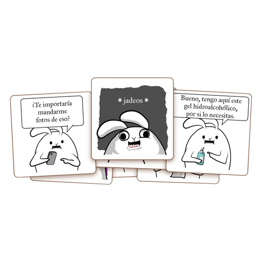 Terapeuta de Pacotilla